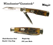 Winchester ガンストック